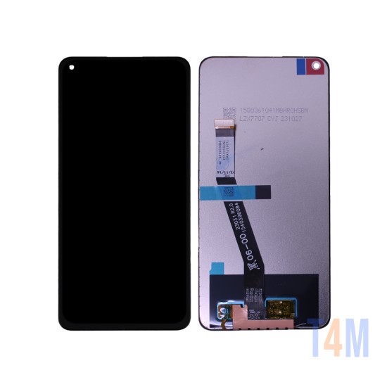 Touch+Display Xiaomi Redmi Note 9/Redmi 10X 4G Negro